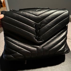 YSL LouLou handbag